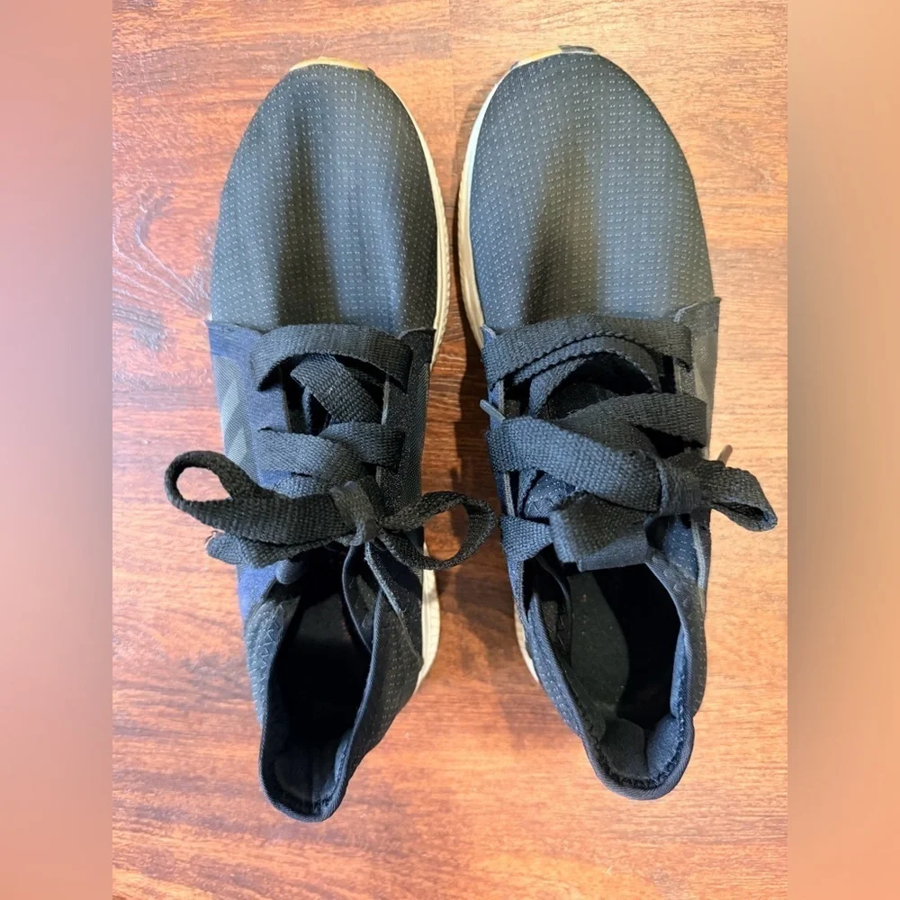 Adidas Black Edge Lux Sneakers size 8